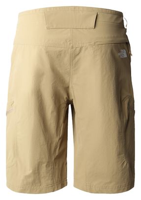The North Face Exploration Hiking Shorts Beige