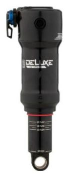 Refurbished Product - Rockshox Deluxe Ultimate RCT DebonAir Trunnion MReb/MComp shock absorber