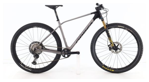 Produit reconditionne Orbea Alma M25 Carbone XT Velo VTT Orbea Tres bon etat Alltricks