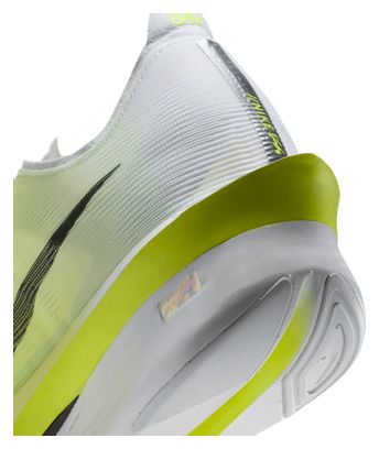 Nike Vaporfly 4 Laufschuhe Gelb/Weiß für Herren