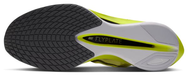 Nike Vaporfly 4 Laufschuhe Gelb/Weiß für Herren