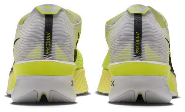 Nike Vaporfly 4 Laufschuhe Gelb/Weiß für Herren