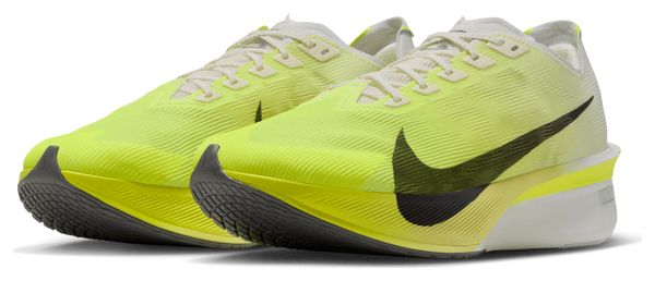 Nike Vaporfly 4 Laufschuhe Gelb/Weiß für Herren