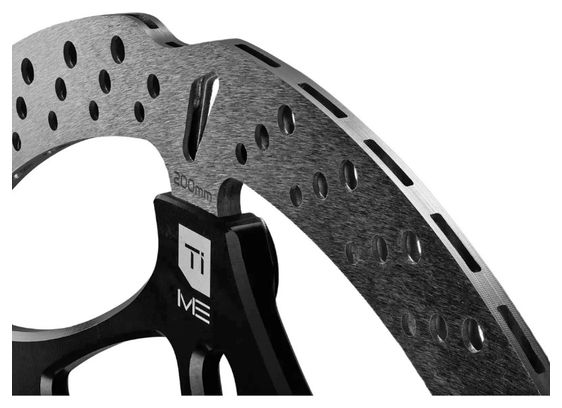 Freins Complets Hope Tech 4 Evo V6Ti - Mono Edition Set - 220/200mm