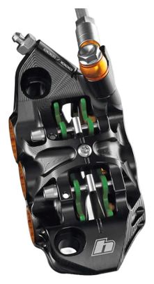 Freins Complets Hope Tech 4 Evo V6Ti - Mono Edition Set - 220/200mm