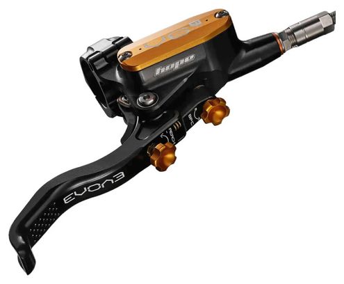 Freins Complets Hope Tech 4 Evo V6Ti - Mono Edition Set - 220/200mm