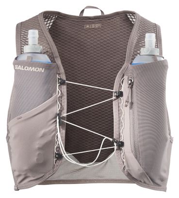 Zaino idratante Salomon GRVL Skin 4 marrone unisex