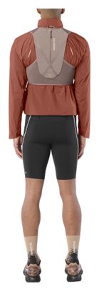 Zaino idratante Salomon GRVL Skin 4 marrone unisex