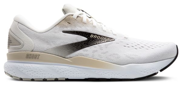 Chaussures Running Brooks Ghost 16 Blanc Homme