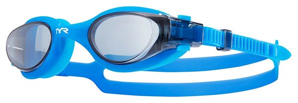 Tyr Vesi Smoke/Blue Swimming Goggles
