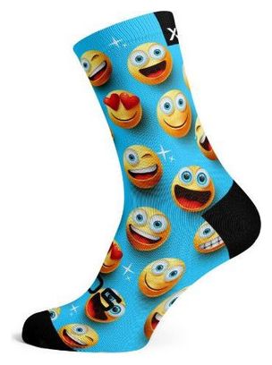 Paire de Chaussettes - Emoji Socks