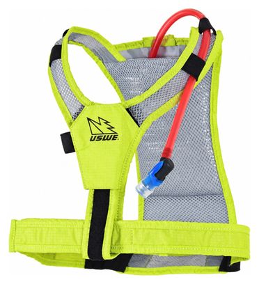 Uswe H1 Racer Trinkweste, gelb