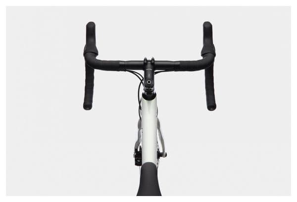 Vélo de Route Femme Cannondale Synapse Carbon Women's 105 Shimano 105 11V 700 mm Blanc Iridescent 2021