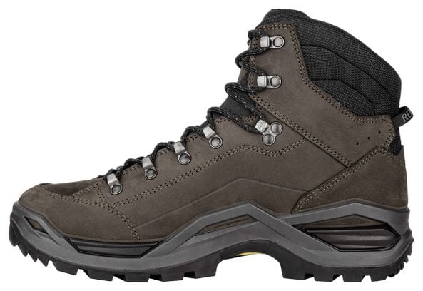 Chaussures de Randonnée Lowa Renegade Evo Gore-Tex Mid Marron