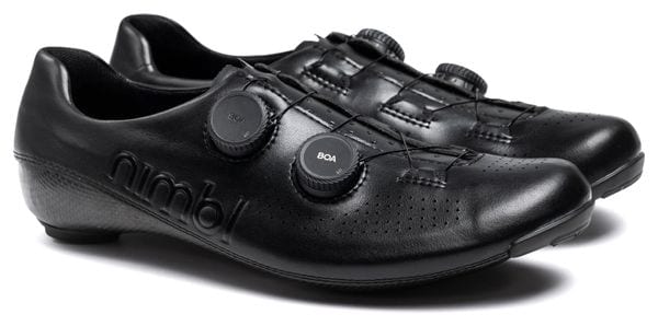 Chaussures Route Nimbl Ultimate Edition Blackout - Noir