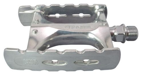 Pedales - Ct-lite Silver - Mks