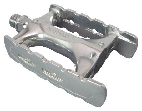 Pedales - Ct-lite Silver - Mks