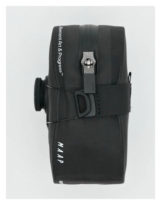 Bolsa de sillín grande Maap Shield Negra 