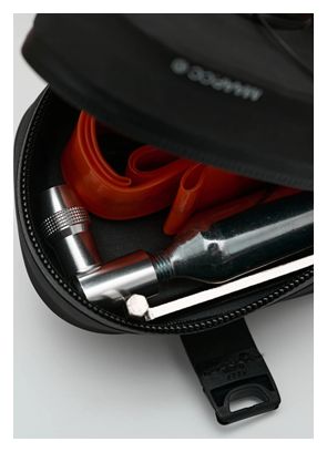 Bolsa de sillín grande Maap Shield Negra 