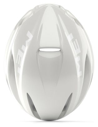Casque Route MET Manta Mips Absolute White Blanc