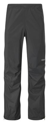 RAB Downpour Plus 2.0 Pants Wasserdichte Hose Schwarz Herren