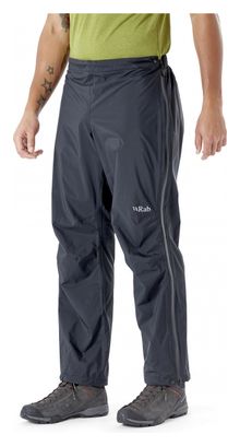 RAB Downpour Plus 2.0 Pants Wasserdichte Hose Schwarz Herren