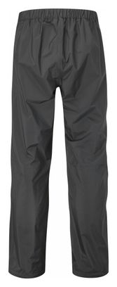 RAB Downpour Plus 2.0 Pants Wasserdichte Hose Schwarz Herren