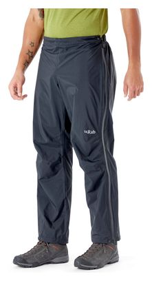 RAB Downpour Plus 2.0 Pants Wasserdichte Hose Schwarz Herren