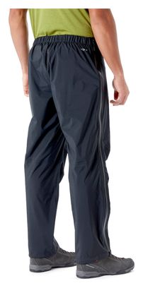 RAB Downpour Plus 2.0 Pants Wasserdichte Hose Schwarz Herren