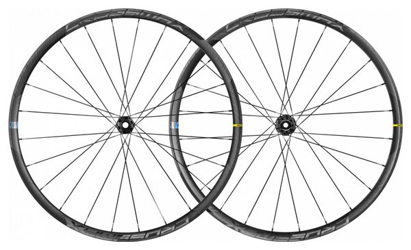 Mavic Crossmax SL Ultimate 30 29'' Wheelset | Boost 15x110 - 12x148 mm | Center Lock | 2022