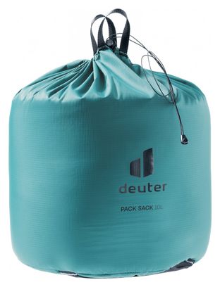 Sac de Rangement Deuter Pack Sack 10 Bleu Petrol