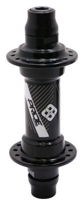 Moyeux Pride Control V2 Expert 28h Noir 10/10mm