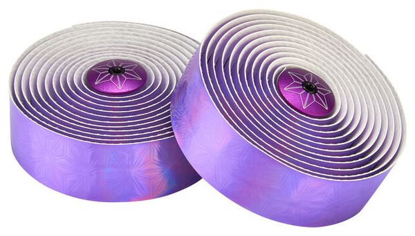 Supacaz Bling Tape Purple