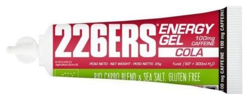 226ers Energy BIO Caffeine Cola Energy Gel 25g