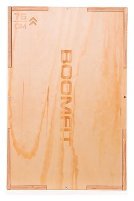 Boîte Plyométrique en Bois - BOOMFIT