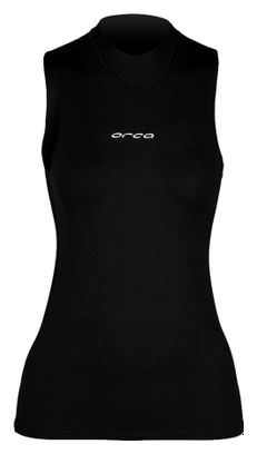 Gilet Néoprène Femme Orca Heatseeker Vest Noir