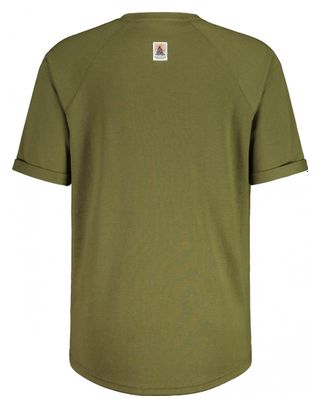 Maloja AnderterM. Moss Jersey Groen