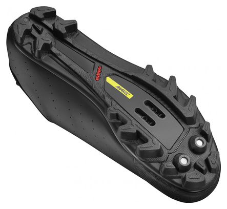 Scarpe MTB Mavic Crossmax Boa nere