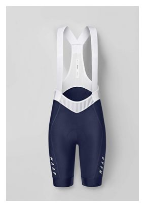 Pantaloncini MAAP Team Bib Evo - Donna Blu / Bianchi