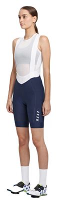 Pantaloncini MAAP Team Bib Evo - Donna Blu / Bianchi