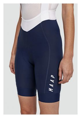 Pantaloncini MAAP Team Bib Evo - Donna Blu / Bianchi