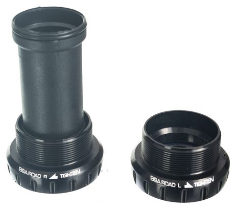 CyclingCeramic Bottom Bracket BSA Shimano Black