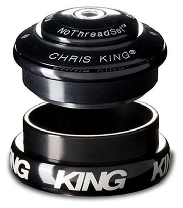 Chris King Insert 8 External Semi-Integrated Headset ZS 44/28.6 - EC 44/30 Matt Black