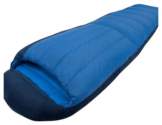 Sac De Couchage Ultra Léger REDCAMP Pour Randonnée - Bleu (1.5 Lbs) - Taille 1 - Synthétique