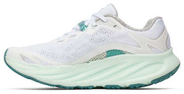 Zapatillas Trail Merrell Promorph Verde/Blanco Mujer