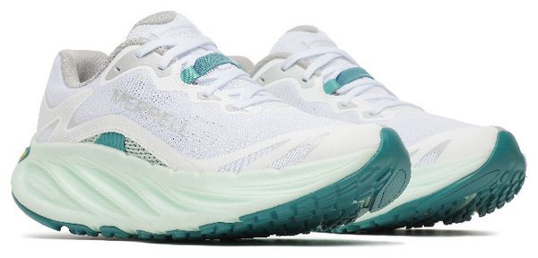 Zapatillas Trail Merrell Promorph Verde/Blanco Mujer