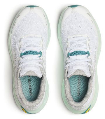 Zapatillas Trail Merrell Promorph Verde/Blanco Mujer
