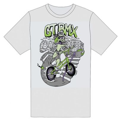 T-shirt Manches Courtes GT Zuppani BMX