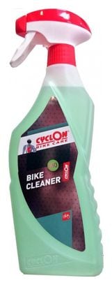 Kit d'entretien vélo Bike + Chain Cleaner Spray 750ml + Course Spray 250ml
