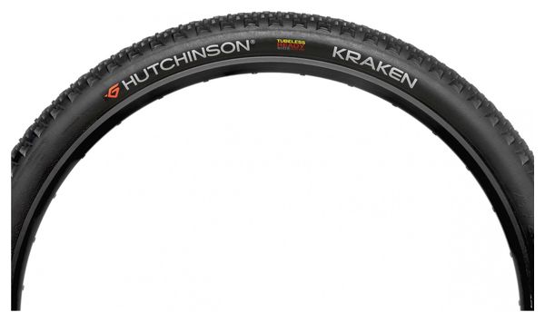 Hutchinson Kraken 29'' Tubeless Ready Soft Sideskin + Protect'Air Max tire package